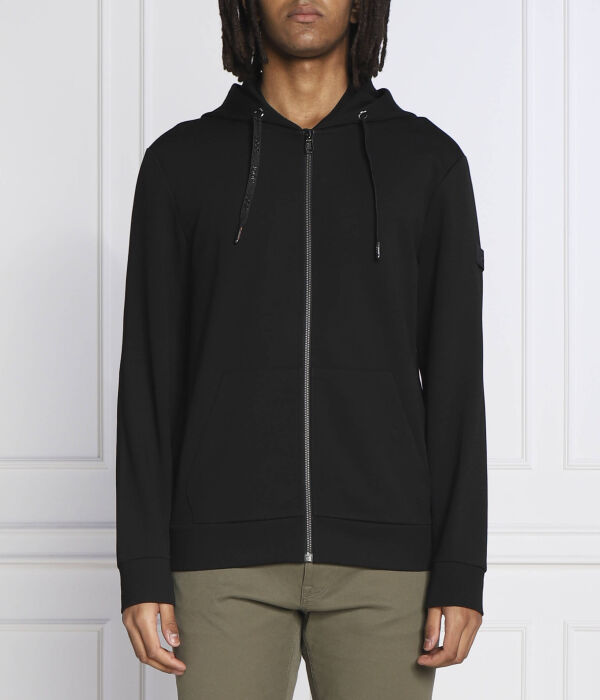 Толстовка мужская Joop! Stratos на молнии однотонная, черный
Толстовка мужская Joop! Stratos на молнии однотонная, черный