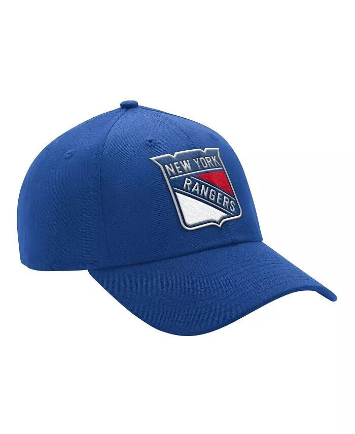 Мужская синяя кепка с регулируемым логотипом New York Rangers Primary Logo Starter, синий
Мужская синяя кепка с регулируемым логотипом New York Rangers Primary Logo Starter, синий