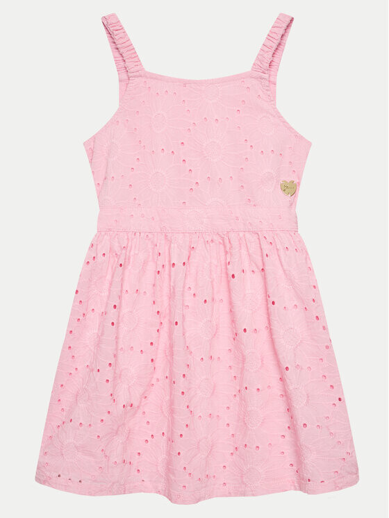 Платье стандартного кроя Guess, розовый
Платье стандартного кроя Guess, розовый