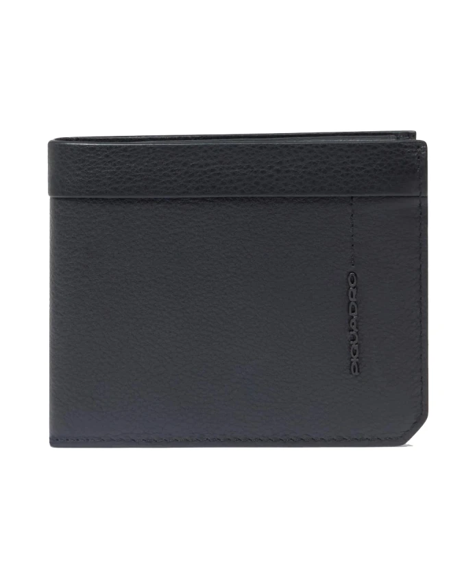 Кошелек Pu4188W137R Piquadro, черный
Кошелек Pu4188W137R Piquadro, черный