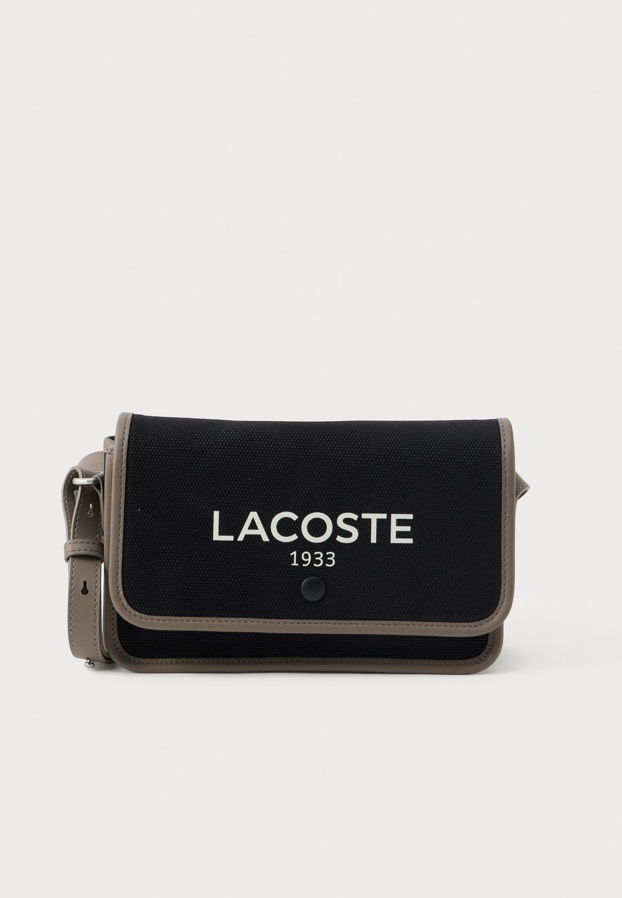 Сумка кросс-боди Lacoste CROSSOVER, Black
Сумка кросс-боди Lacoste CROSSOVER, Black
