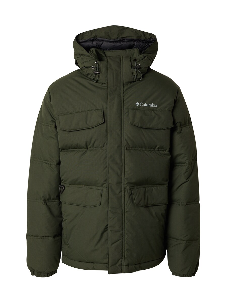 Куртка для активного отдыха COLUMBIA Landroamer, Dark green
Куртка для активного отдыха COLUMBIA Landroamer, Dark green