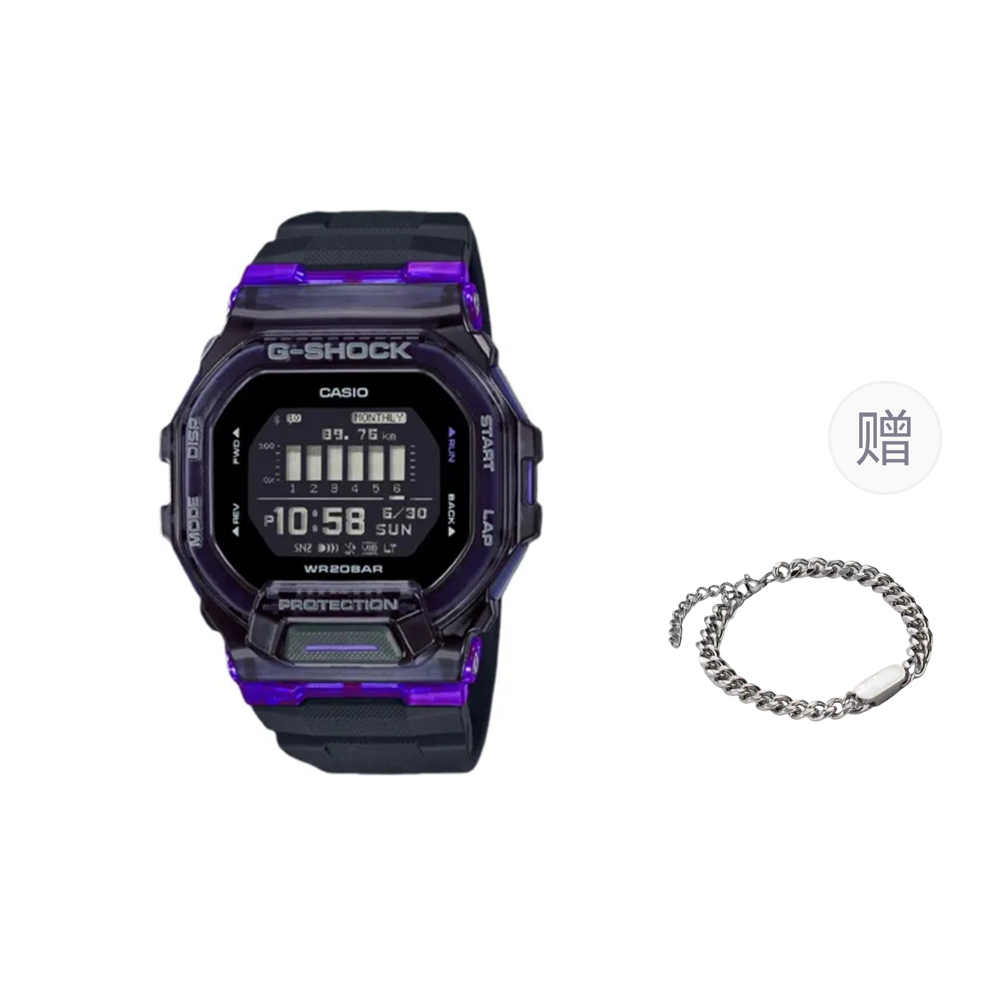 G-SHOCK Часы G SHOCK Quartz Movement Watch Men's Watch Black Dial, Black
G-SHOCK Часы G SHOCK Quartz Movement Watch Men's Watch Black Dial, Black