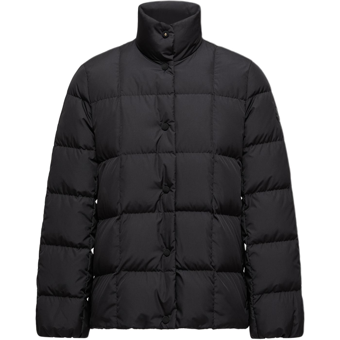 Куртка короткая пуховая Cochevinne Square стеганая Moncler, черный
Куртка короткая пуховая Cochevinne Square стеганая Moncler, черный