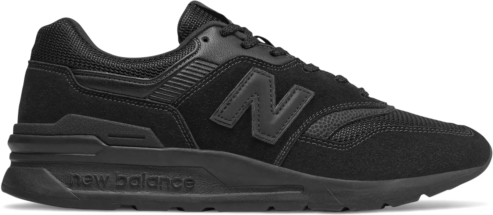 Кроссовки New Balance "CM997", черный 
Кроссовки New Balance "CM997", черный