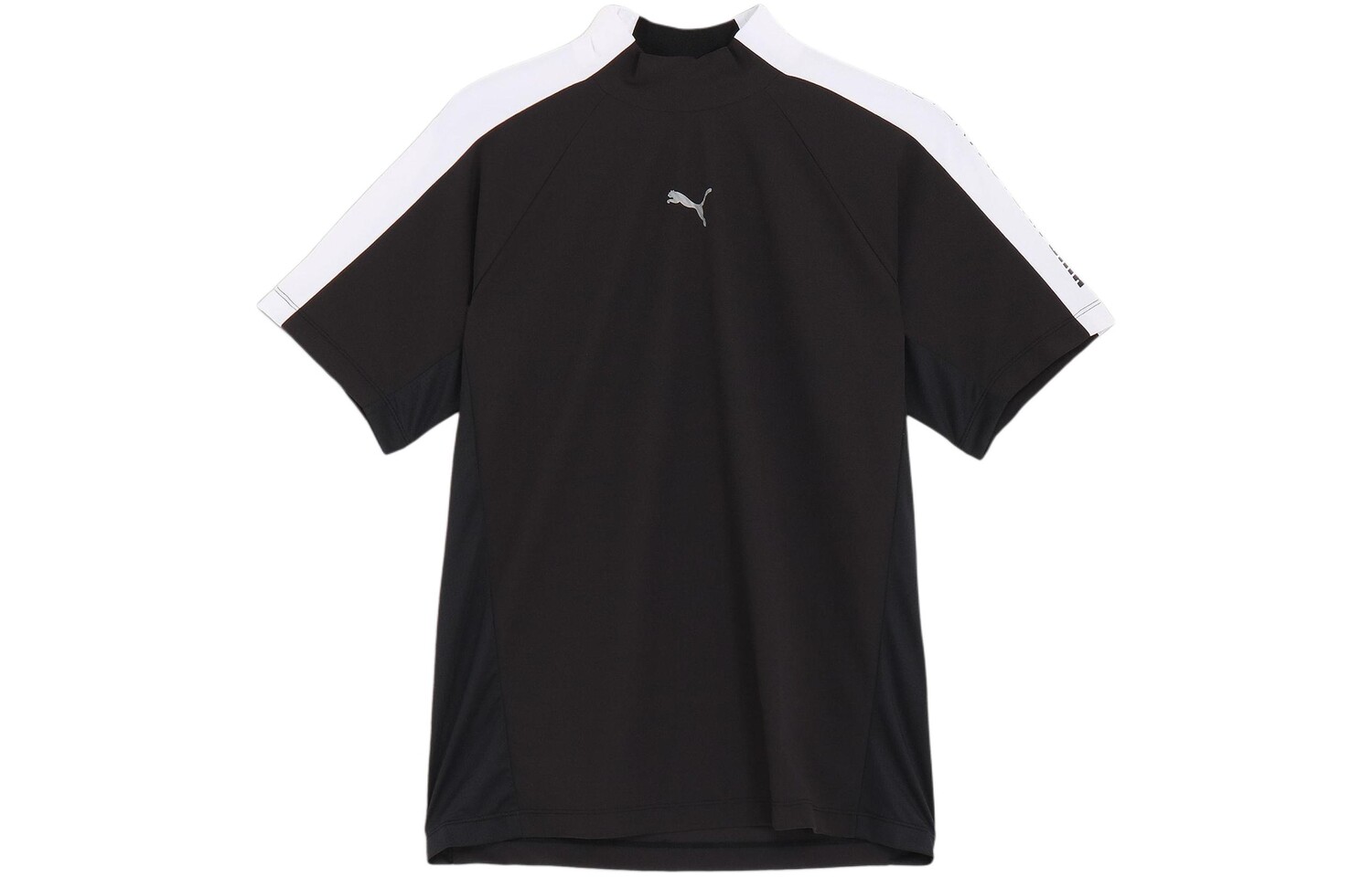 Футболка мужская черная Puma, черный
Футболка мужская черная Puma, черный