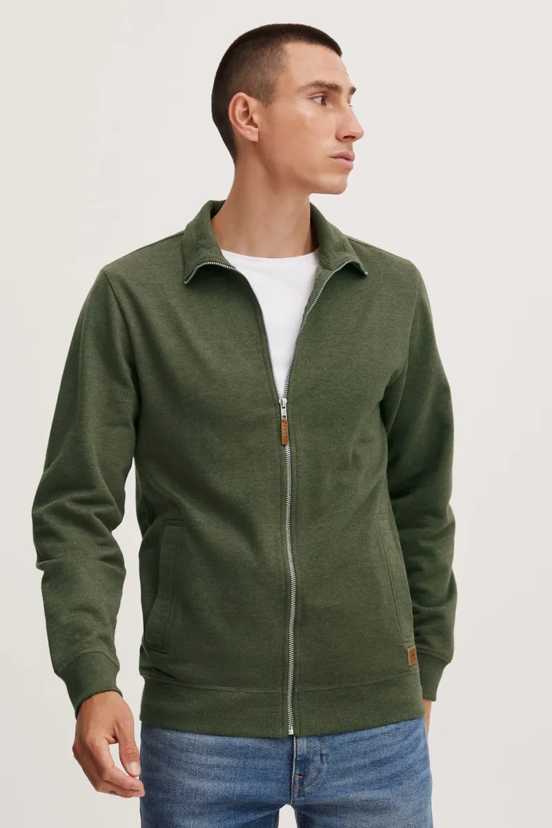 Толстовка из смесового материала "BLEND BHAlio", цвет Ivy Green
Толстовка из смесового материала "BLEND BHAlio", цвет Ivy Green