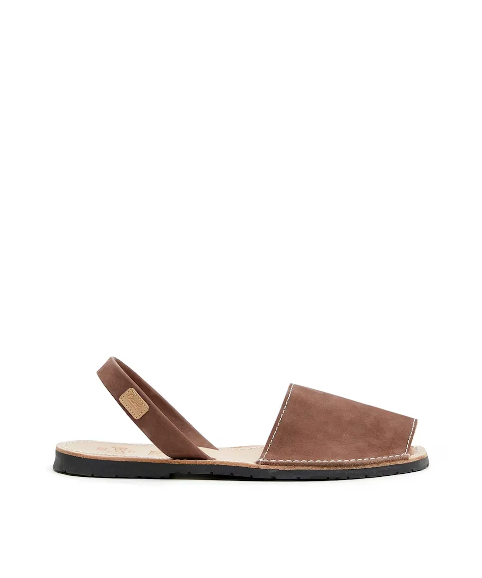 Мужские кожаные мужские сандалии с кожаной стелькой CASTELL MENORCA, коричневый
Мужские кожаные мужские сандалии с кожаной стелькой CASTELL MENORCA, коричневый