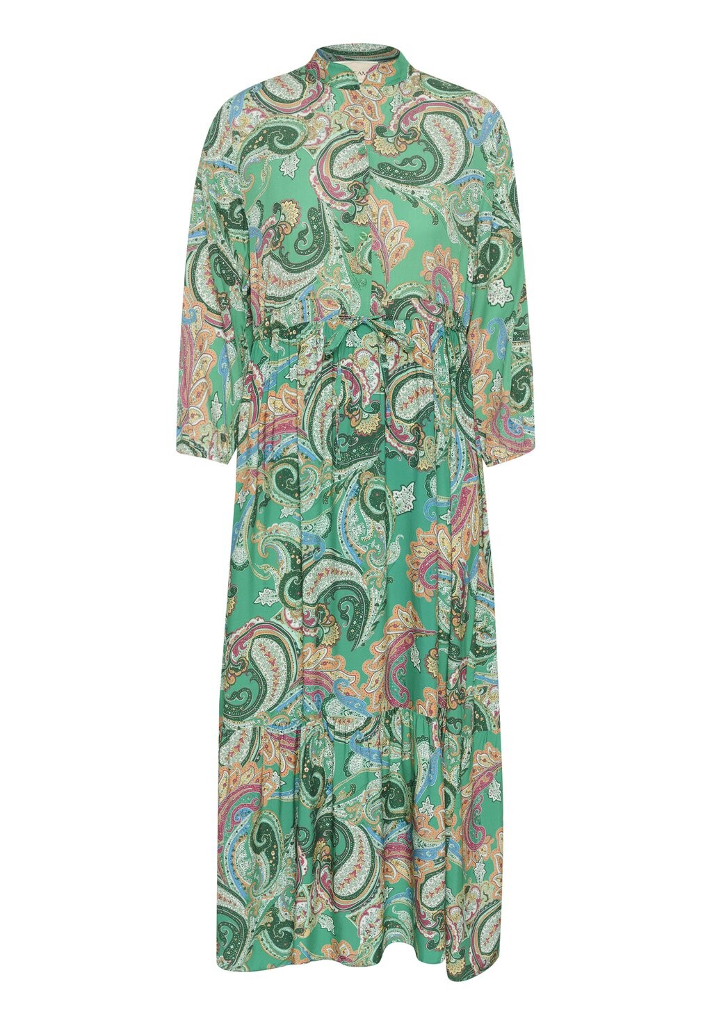 Платье макси Long Cream, зеленый
Платье макси Long Cream, зеленый