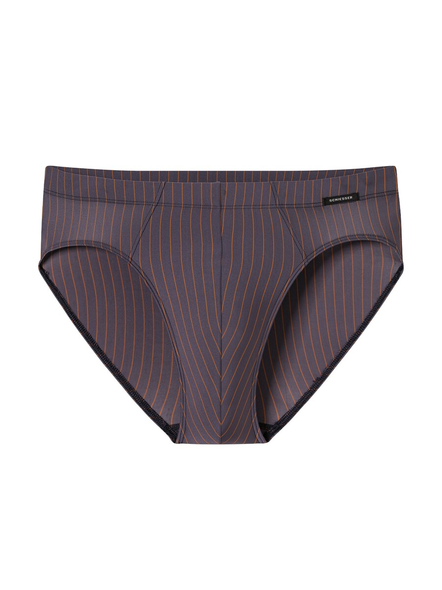 Трусики SCHIESSER Supermini - Pure Micro, Plum
Трусики SCHIESSER Supermini - Pure Micro, Plum