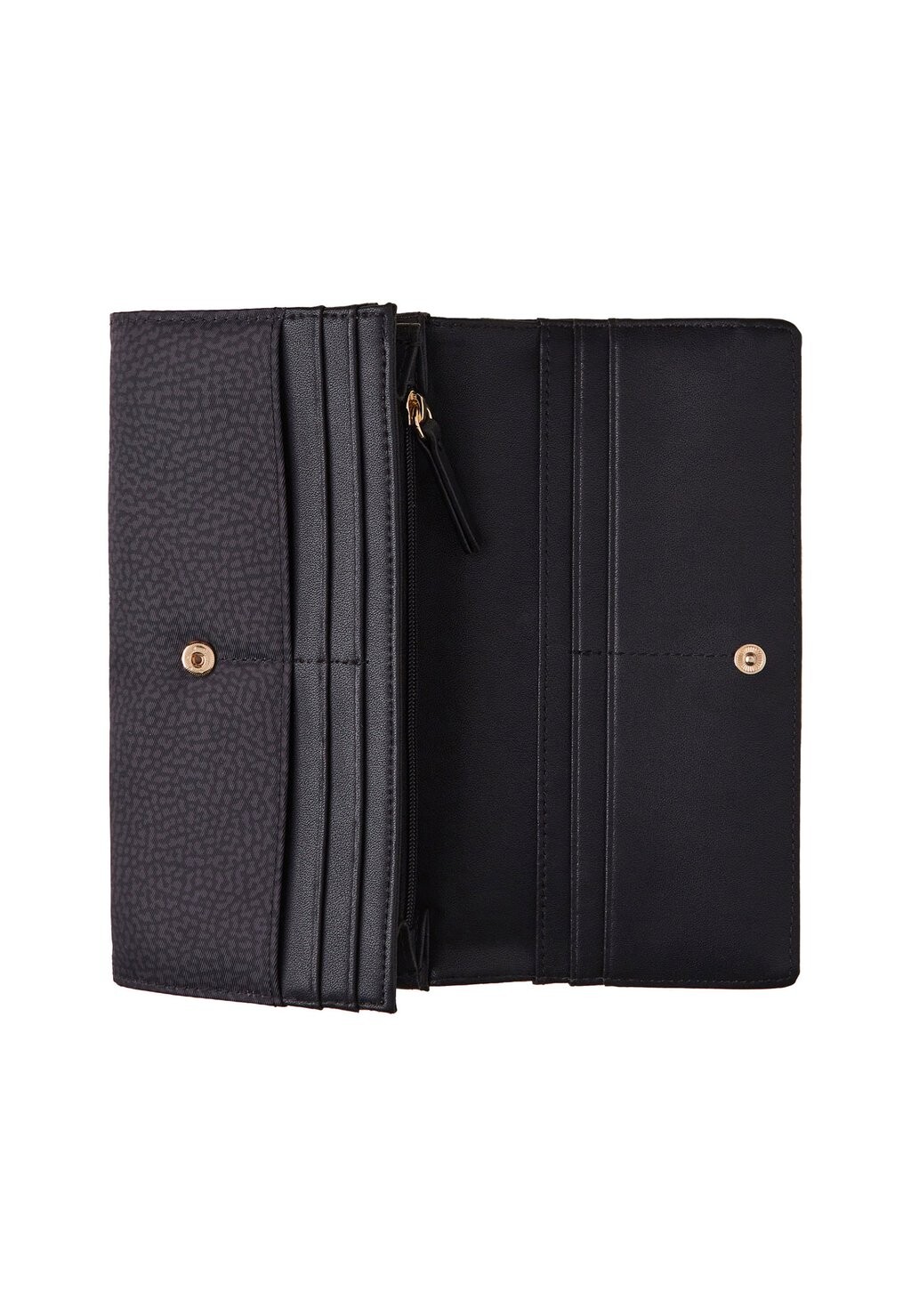 Кошелек LARGE Borbonese, черный
Кошелек LARGE Borbonese, черный