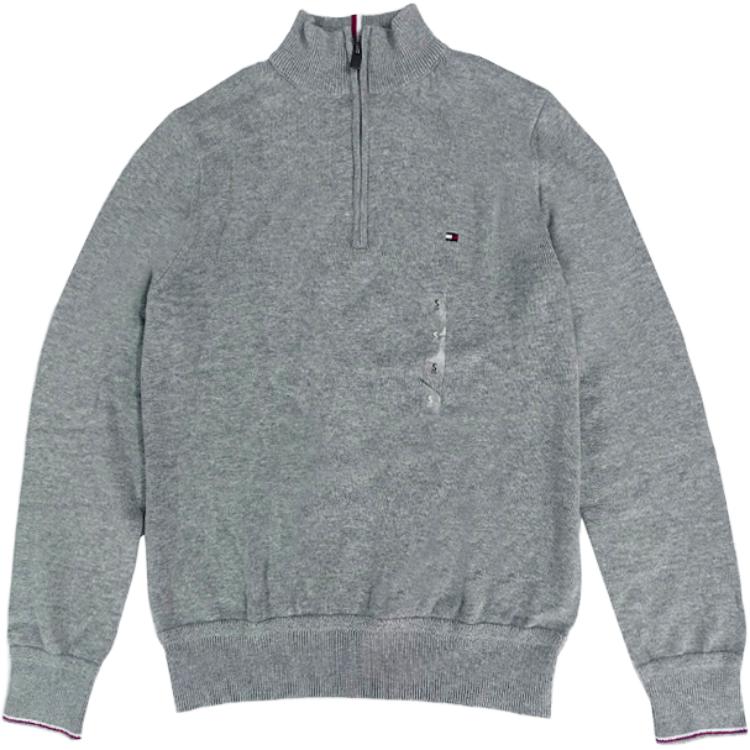 Tommy Hilfiger Свитер мужской светло-серый
Tommy Hilfiger Свитер мужской светло-серый