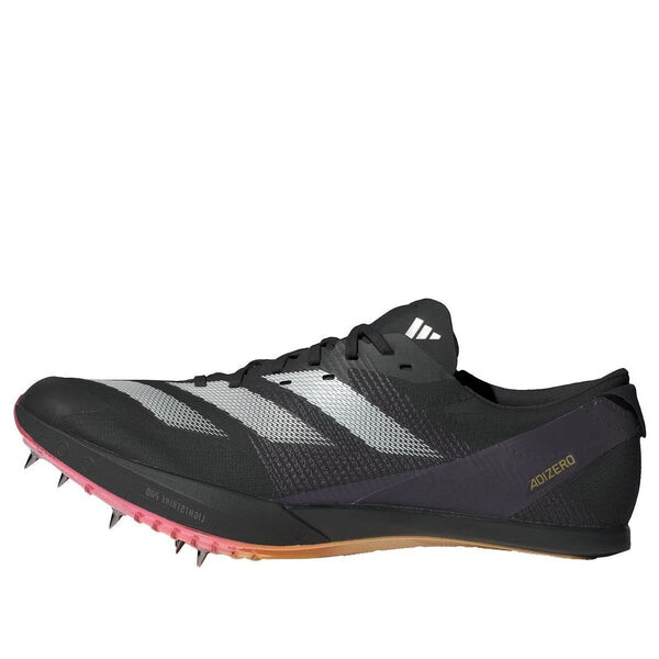Кроссовки adizero finesse Adidas, черный 
Кроссовки adizero finesse Adidas, черный
