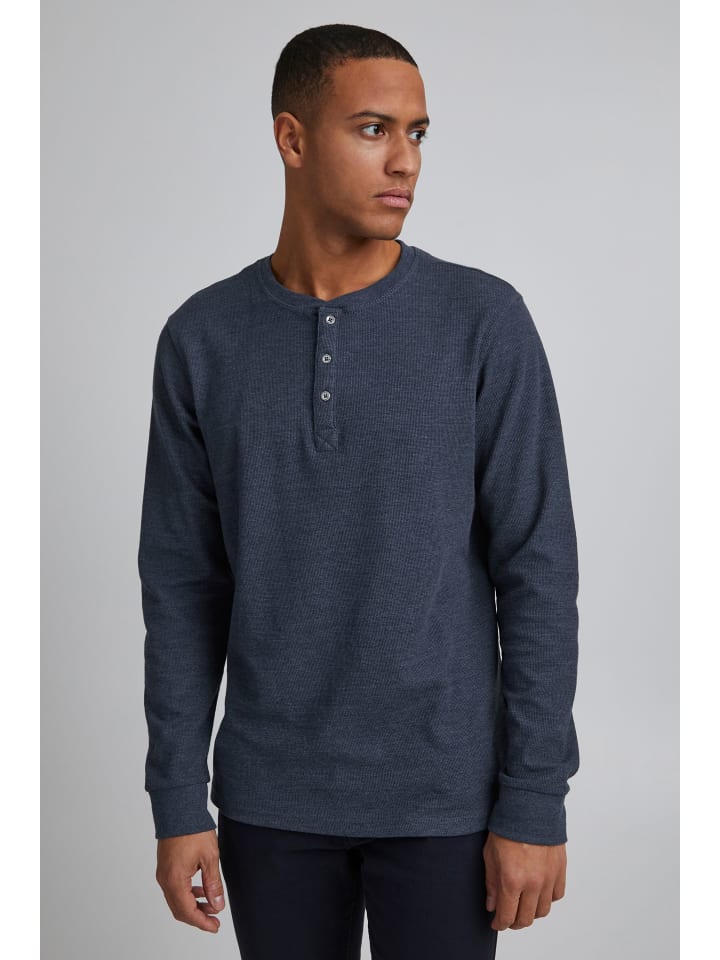 Рубашка с длинным рукавом BLEND, синий
Рубашка с длинным рукавом BLEND, синий
