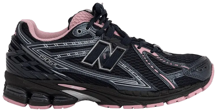 Кроссовки New Balance 1906R 'Pink Taffy', черный
Кроссовки New Balance 1906R 'Pink Taffy', черный
