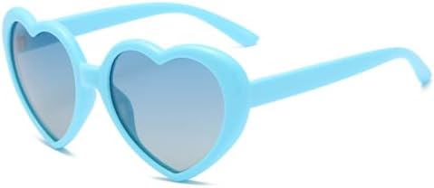 Модные поляризованные солнцезащитные очки с градиентным переходом цвета, популярные очки в форме персикового сердца, солнцезащитные очки с защитой от УФ-излучения MTZJH, Blue Blue
Модные поляризованные солнцезащитные очки с градиентным переходом цвета, популярные очки в форме персикового сердца, солнцезащитные очки с защитой от УФ-излучения MTZJH, Blue Blue