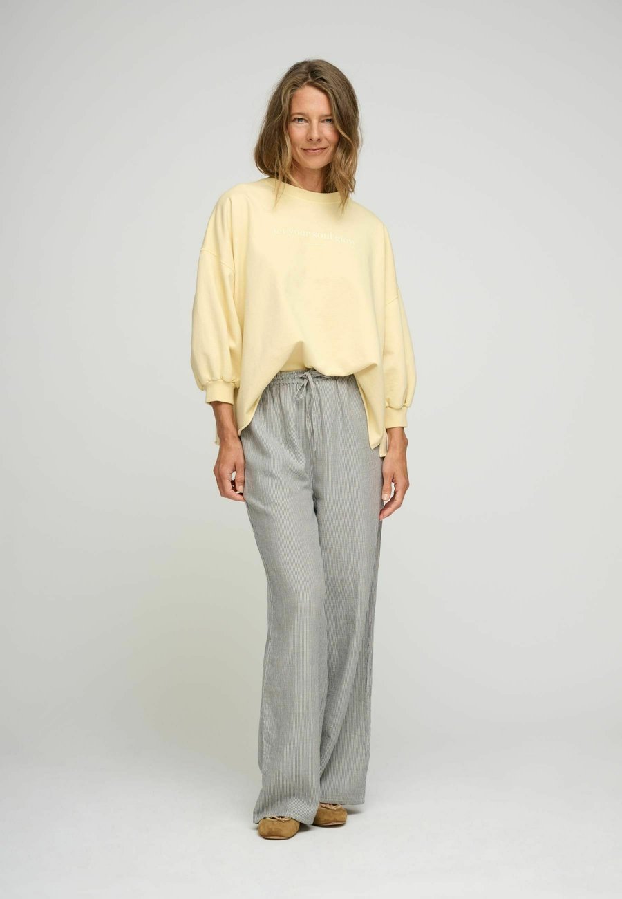 Толстовка moshi moshi mind MANTRA , Soft Yellow/Light Yellow
Толстовка moshi moshi mind MANTRA , Soft Yellow/Light Yellow