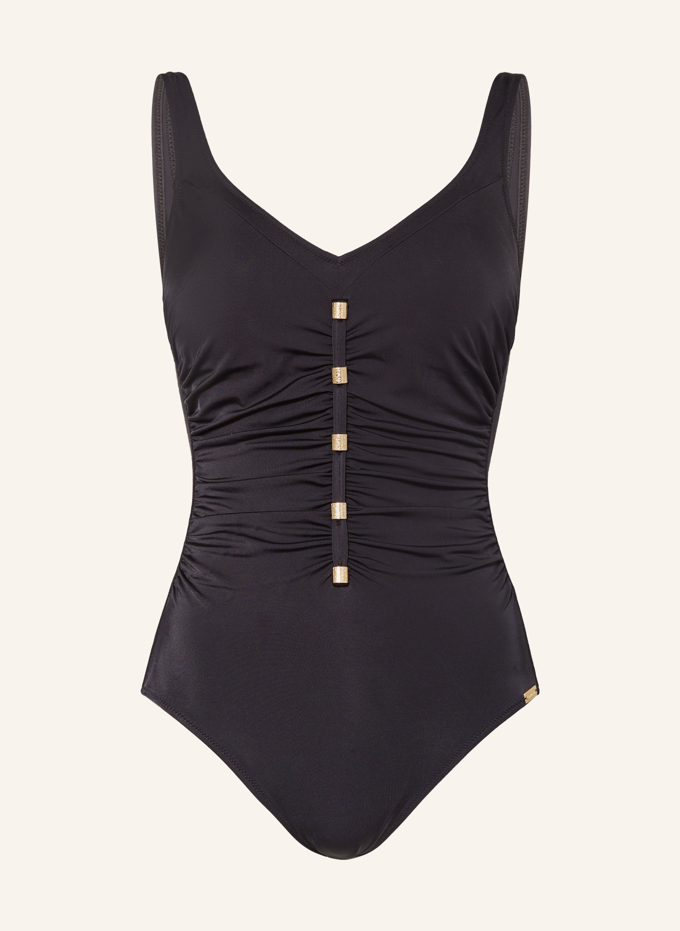 Форма купальника однотонный Charmline, черный
Форма купальника однотонный Charmline, черный