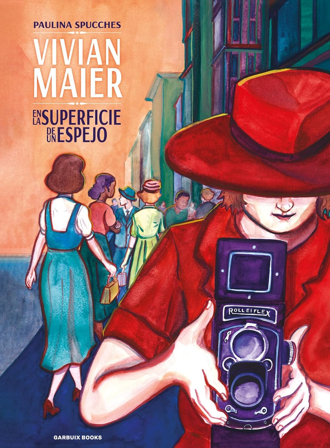 Vivian Maier: En la superficie de un espejo
Vivian Maier: En la superficie de un espejo