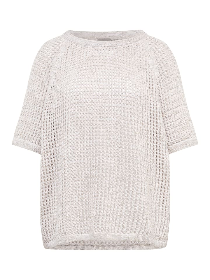 Бежевый свитер Rabe
Бежевый свитер Rabe