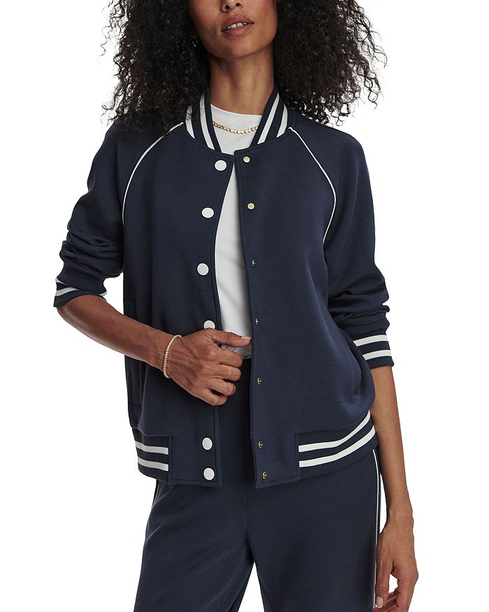 Джекет Jepson Club Varley, синий 
Джекет Jepson Club Varley, синий