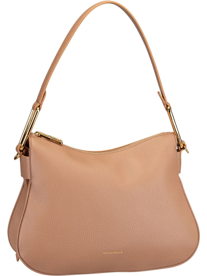 Наплечная сумка COCCINELLE, цвет skin
Наплечная сумка COCCINELLE, цвет skin