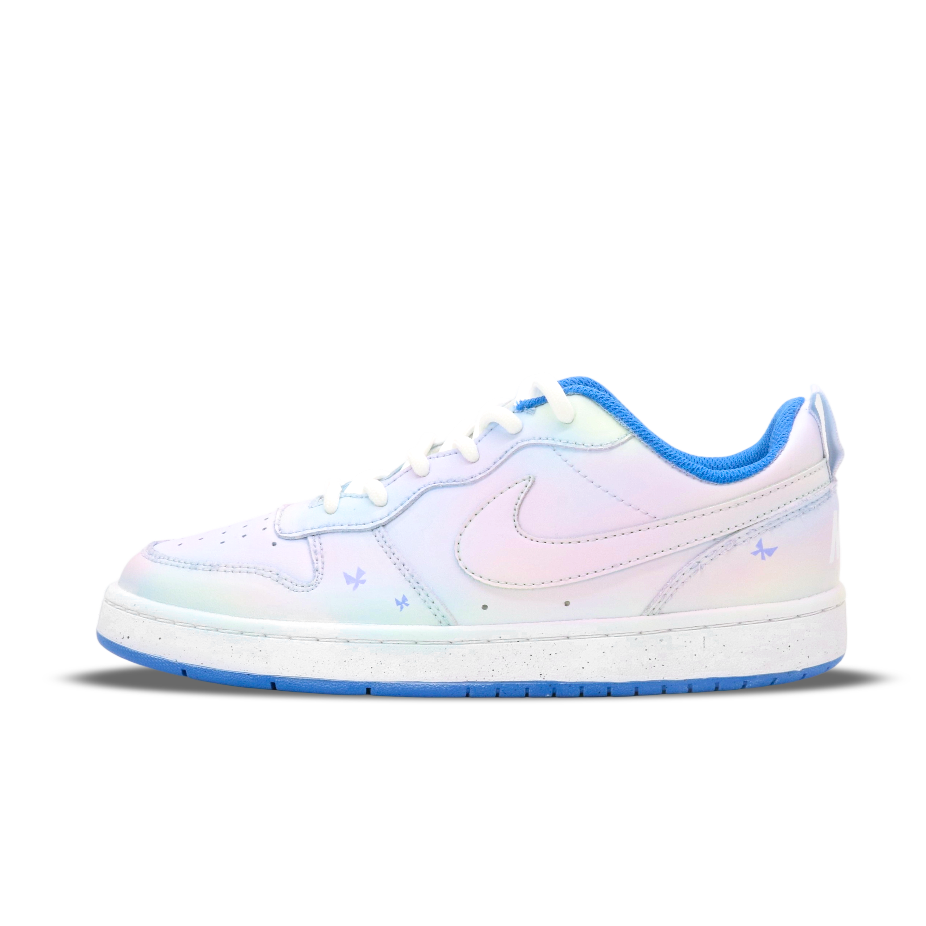 Детские скейтерские кроссовки Court Borough для младших школьников Nike, фиолетовый/синий
Детские скейтерские кроссовки Court Borough для младших школьников Nike, фиолетовый/синий