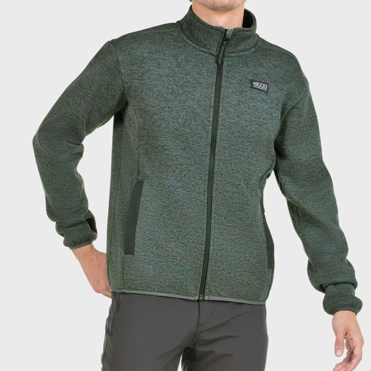 Мужская куртка Croa +8000, цвет Jungla
Мужская куртка Croa +8000, цвет Jungla