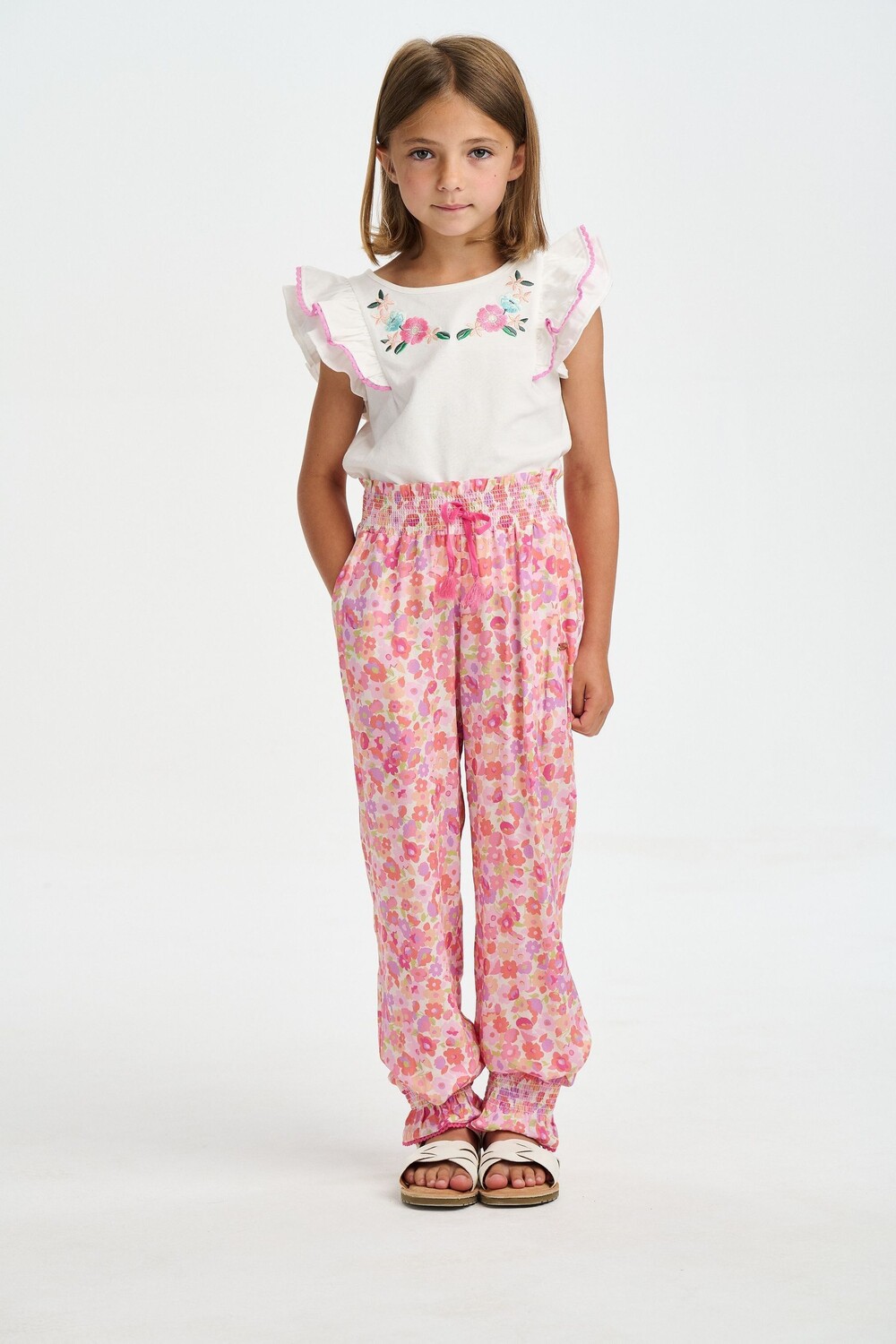 Розовые брюки Nicole Miller, розовый
Розовые брюки Nicole Miller, розовый