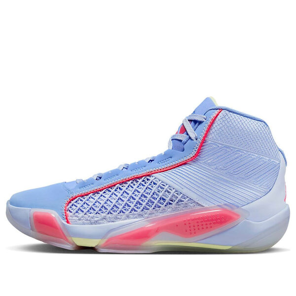 Кроссовки 38 Air Jordan, синий
Кроссовки 38 Air Jordan, синий