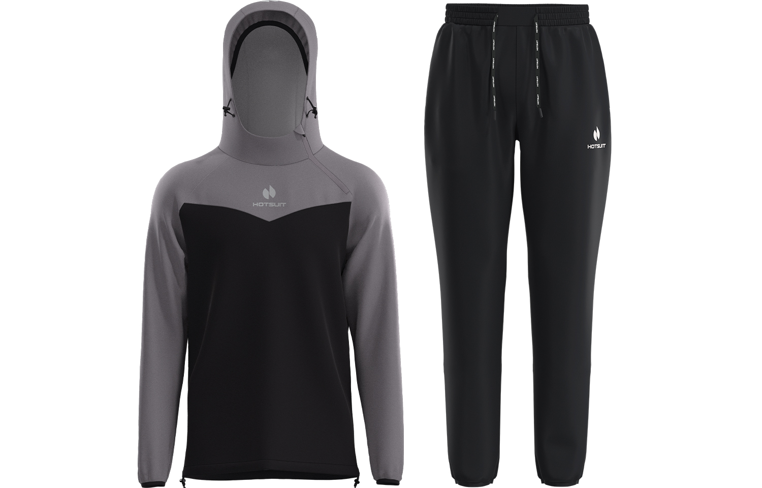 Повседневная спортивная одежда для мужчин HOTSUIT
Повседневная спортивная одежда для мужчин HOTSUIT