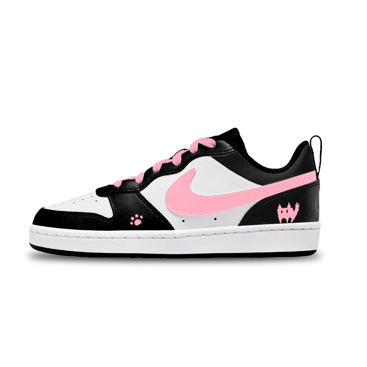 Court Borough устойчивые к истиранию лоу-топ детские скейтбординг кроссовки unisex Nike, розовый
Court Borough устойчивые к истиранию лоу-топ детские скейтбординг кроссовки unisex Nike, розовый