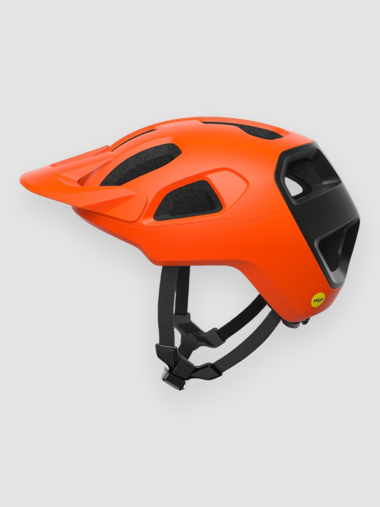 Шлем POC Cularis Helmet, fluo orange matt/ur blk m
Шлем POC Cularis Helmet, fluo orange matt/ur blk m