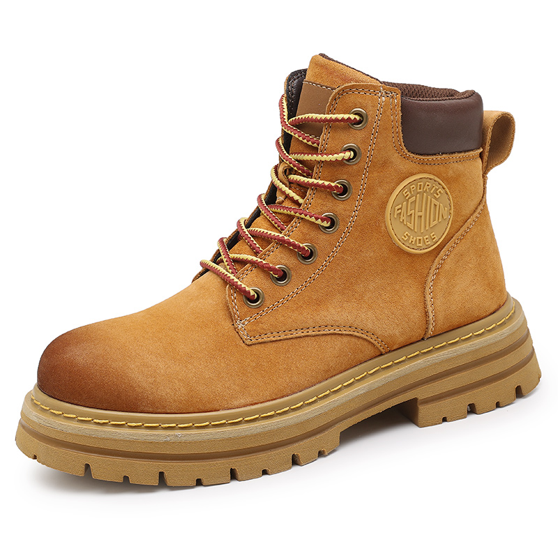 Black-tailed deer Чернохвостые оленевые короткие ботинки Мартин унисекс с желтой флисовой подкладкой, цвет Yellow Fleece-Lined
Black-tailed deer Чернохвостые оленевые короткие ботинки Мартин унисекс с желтой флисовой подкладкой, цвет Yellow Fleece-Lined