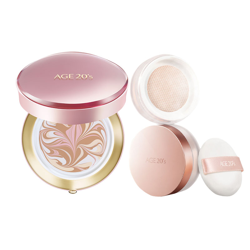 Набор косметики для женщин Aekyung 20's Age
Набор косметики для женщин Aekyung 20's Age