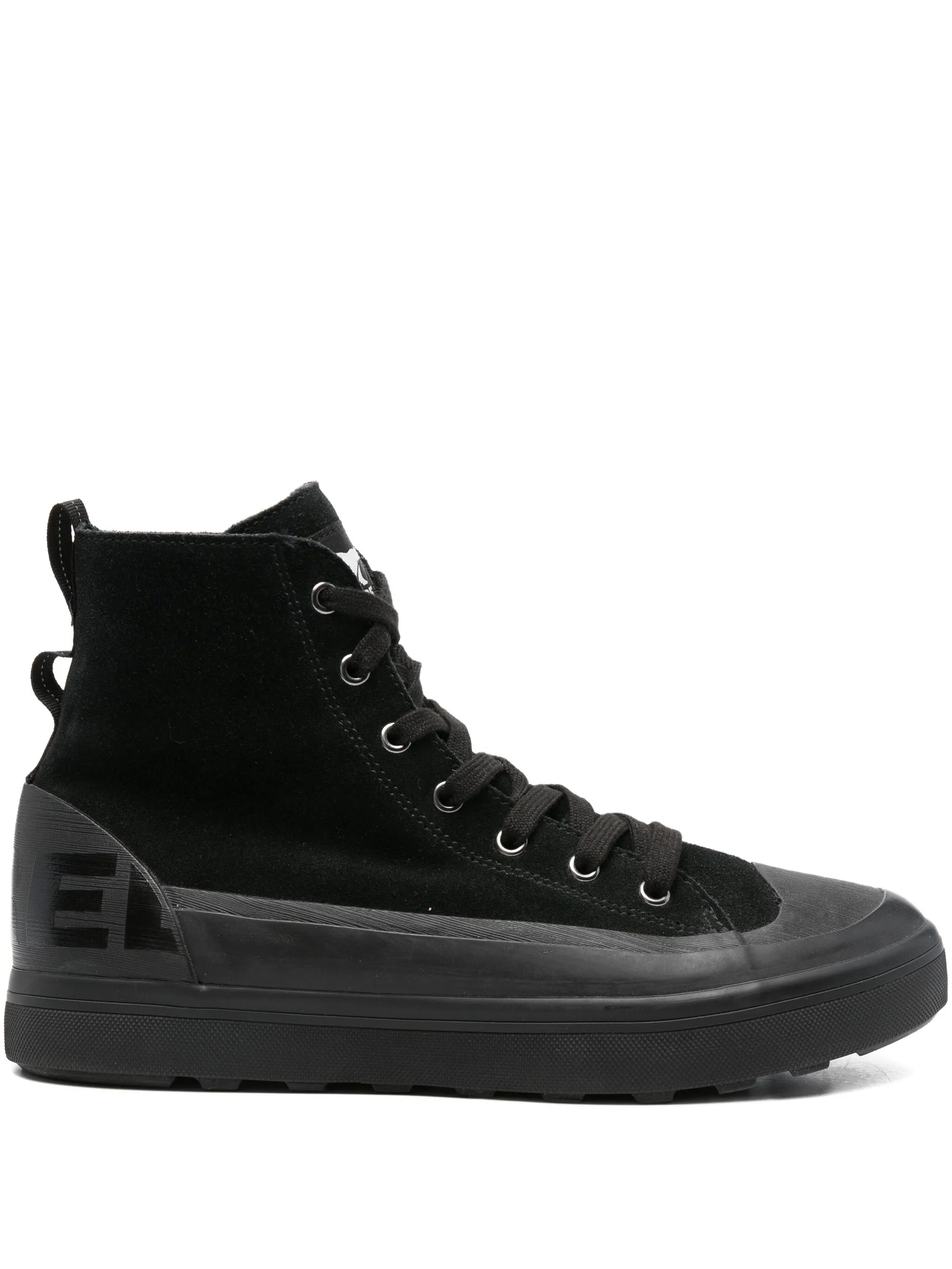 Высокие кеды на шнуровке Sorel, черный
Высокие кеды на шнуровке Sorel, черный