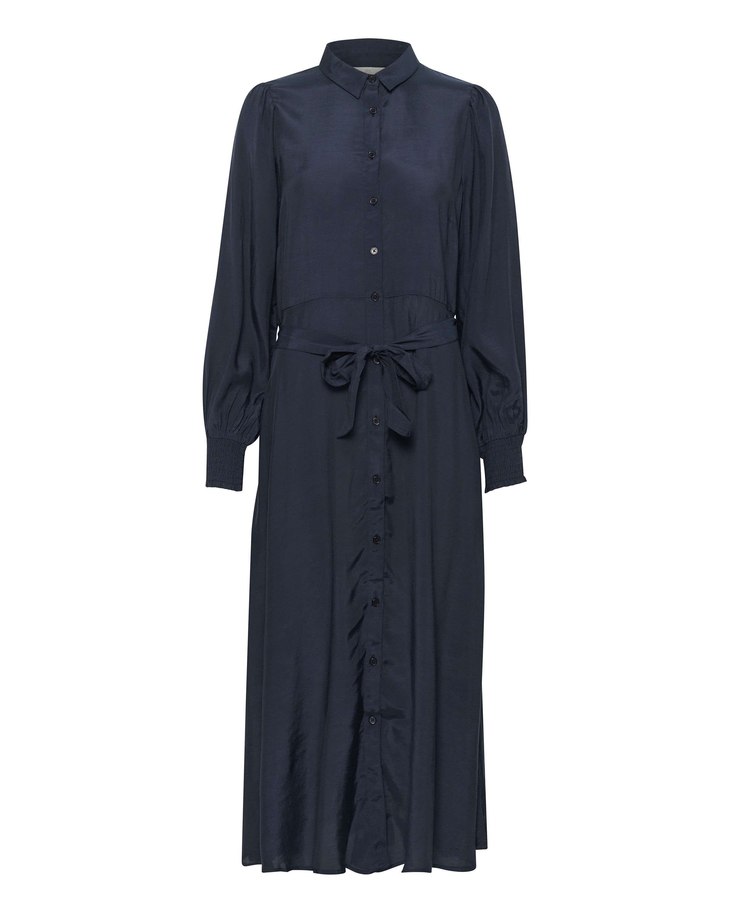 Kaffe Платье-рубашка 'Pollie' в цвете Navy
Kaffe Платье-рубашка 'Pollie' в цвете Navy