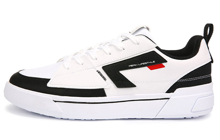 Обувь для скейтбординга Мужская низкая белая/черная Peak, Черный, Обувь для скейтбординга Мужская низкая белая/черная Peak
Обувь для скейтбординга Мужская низкая белая/черная Peak, Черный, Обувь для скейтбординга Мужская низкая белая/черная Peak