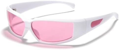 Розовые солнцезащитные очки для женщин, красные очки с полой конструкцией, технологичный дизайн, модные солнцезащитные очки для девушек, стильные мужские очки generic, Pink
Розовые солнцезащитные очки для женщин, красные очки с полой конструкцией, технологичный дизайн, модные солнцезащитные очки для девушек, стильные мужские очки generic, Pink