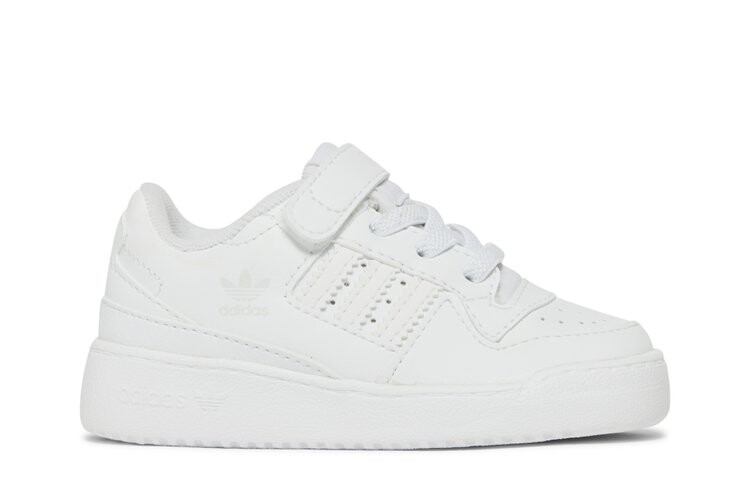 Кроссовки Adidas Forum Low J, белый
Кроссовки Adidas Forum Low J, белый