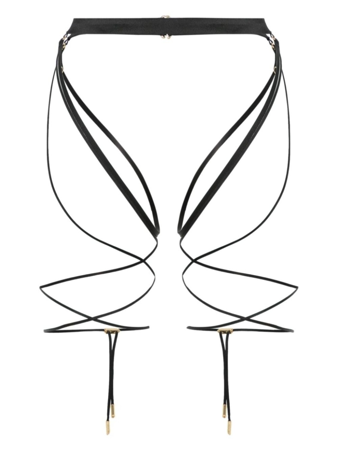 Трусы Maison Close French Kiss, черный
Трусы Maison Close French Kiss, черный