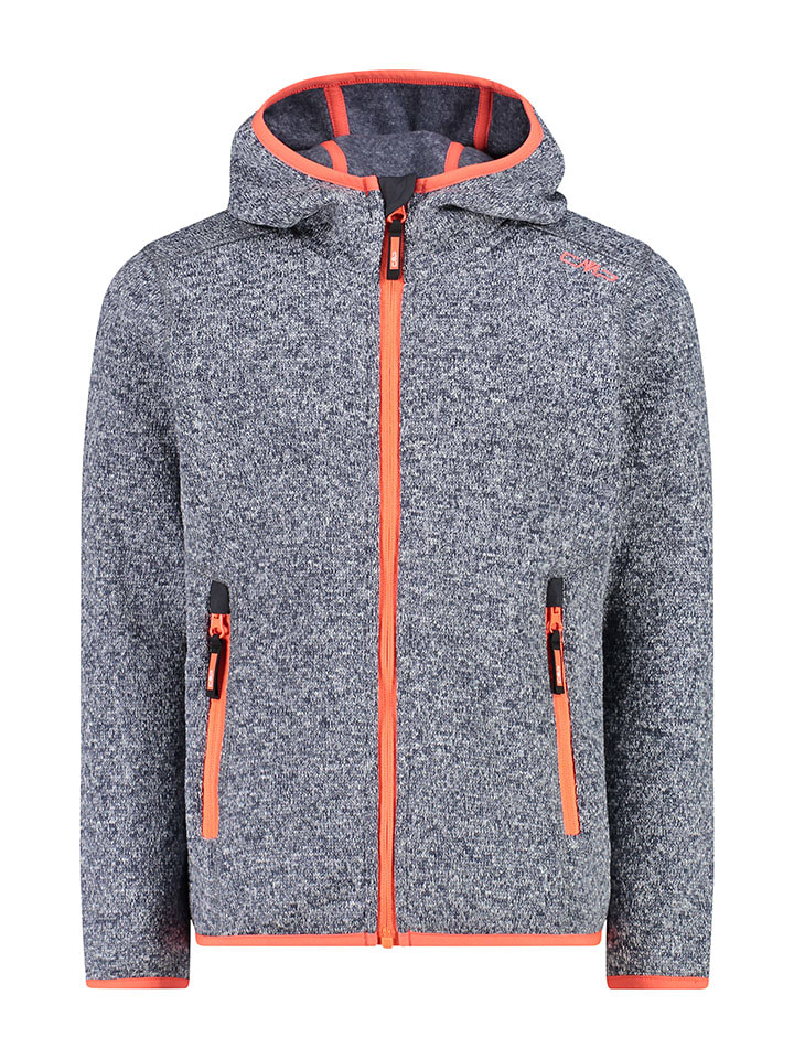 Флисовая куртка CMP, серый
Флисовая куртка CMP, серый