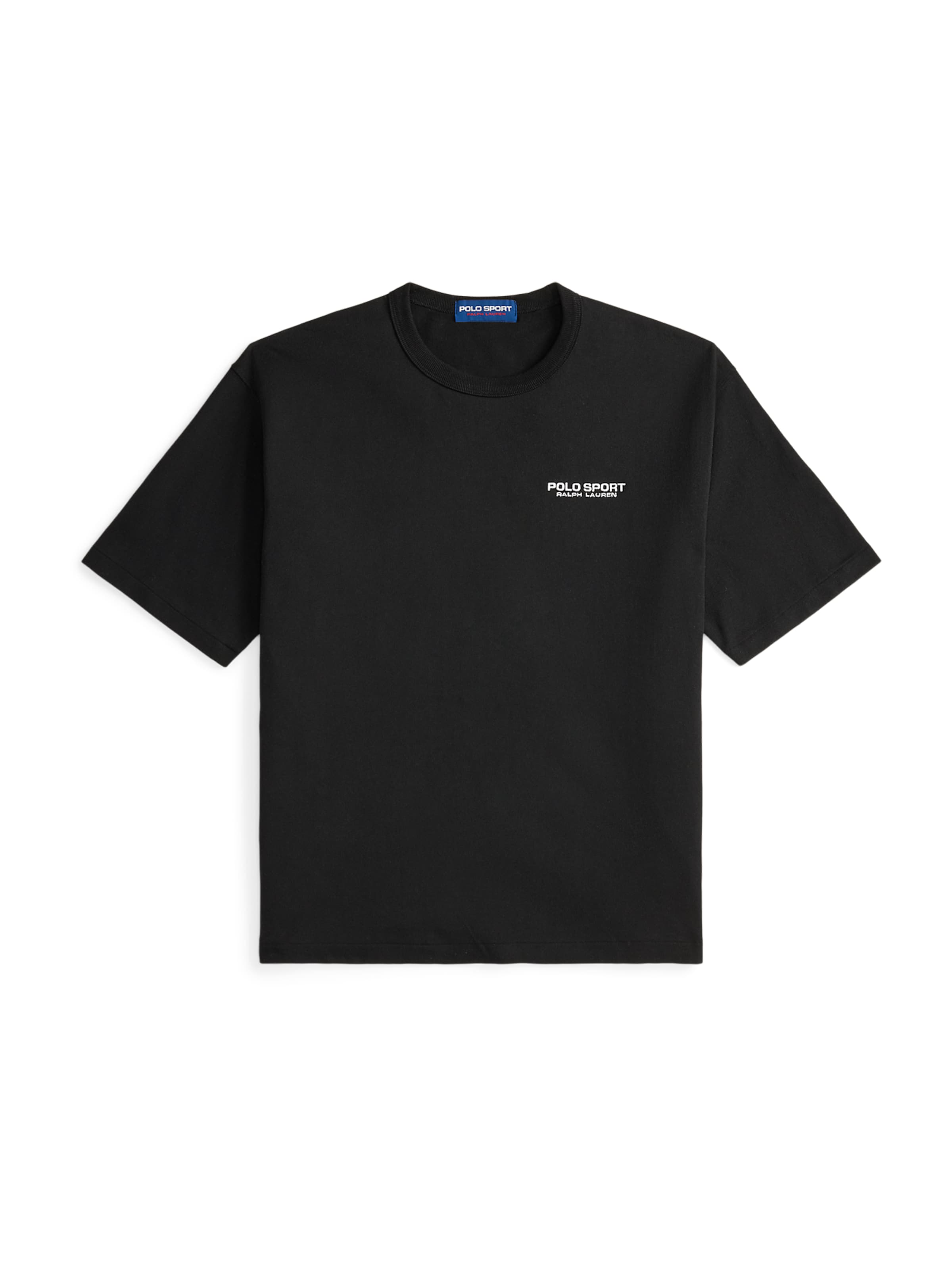 Polo Ralph Lauren Футболка в черном цвете
Polo Ralph Lauren Футболка в черном цвете