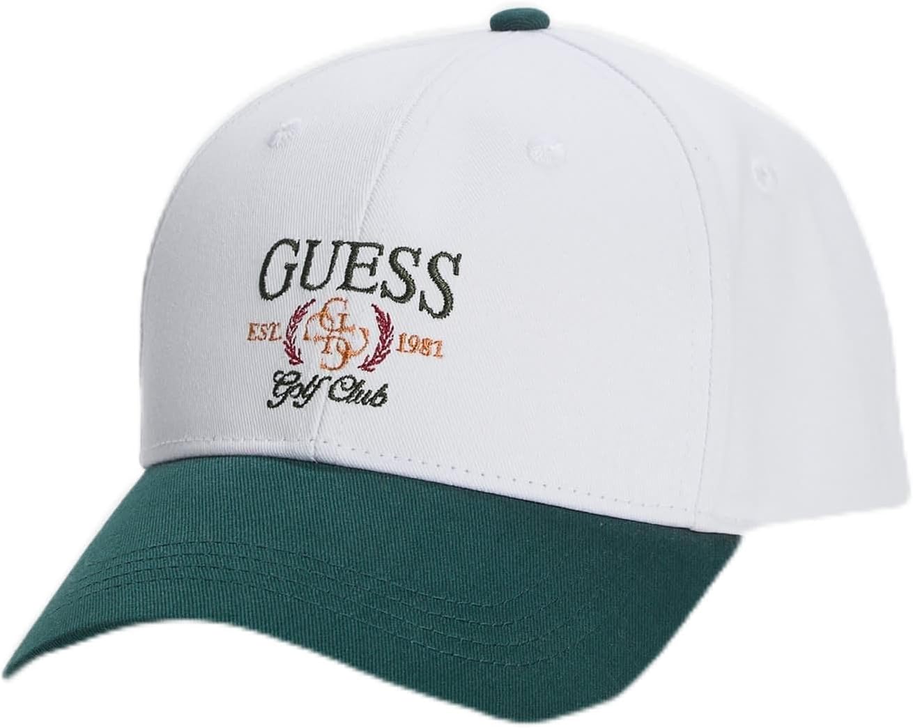 Бейсбольная кепка GUESS Club, White Combo Alpine
Бейсбольная кепка GUESS Club, White Combo Alpine