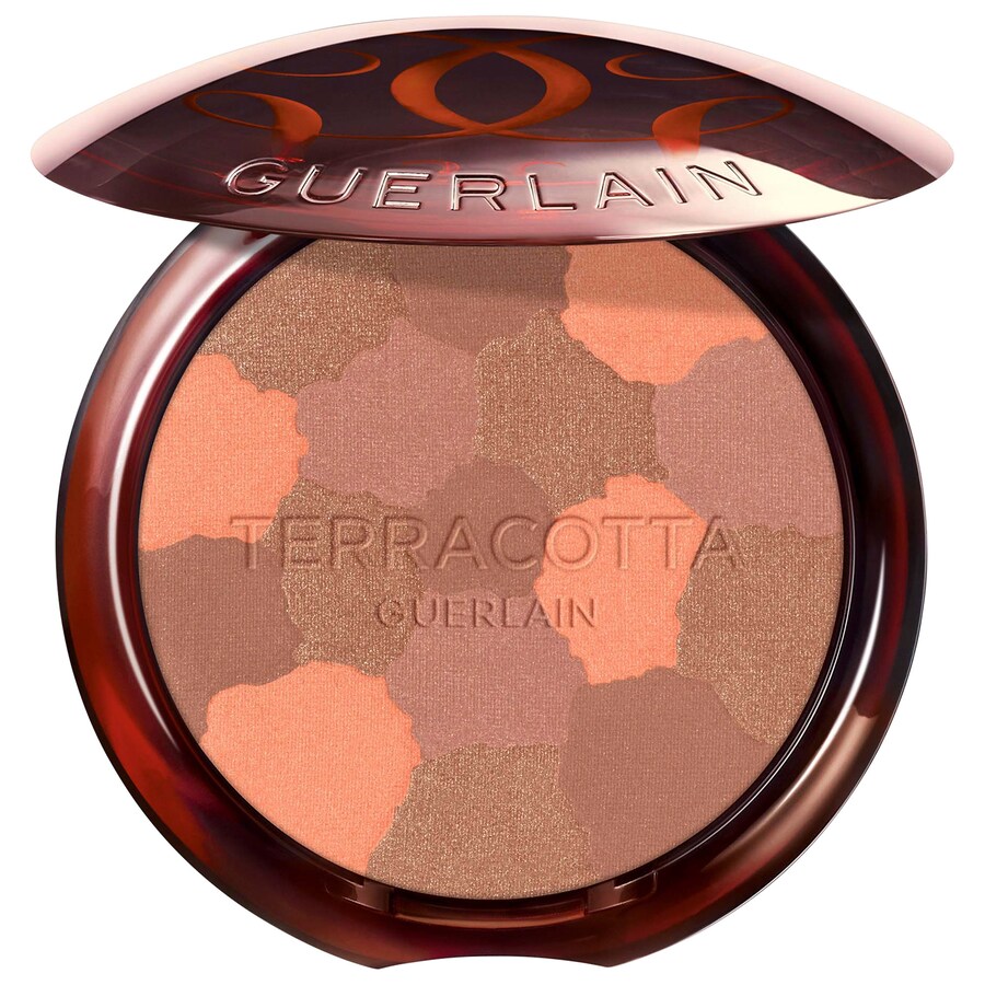 Терракотовый легкий бронзер для здорового сияния GUERLAIN, 0.4/10 g, 05
Терракотовый легкий бронзер для здорового сияния GUERLAIN, 0.4/10 g, 05