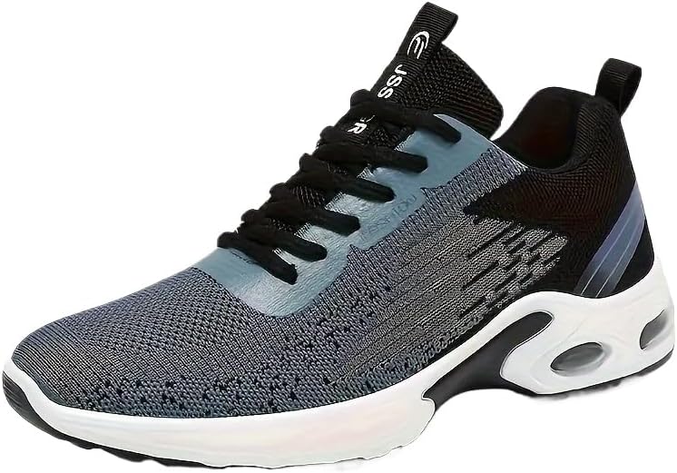 Мужские кроссовки для шоссейного бега, пронация стабильности, спорт и уличный спорт, застежка на шнуровке, дизайн низкой топки, тканевая верхняя часть и стелька, резиновая подошва, геометрический узор, всесезонные Hoalox, синий
Мужские кроссовки для шоссейного бега, пронация стабильности, спорт и уличный спорт, застежка на шнуровке, дизайн низкой топки, тканевая верхняя часть и стелька, резиновая подошва, геометрический узор, всесезонные Hoalox, синий