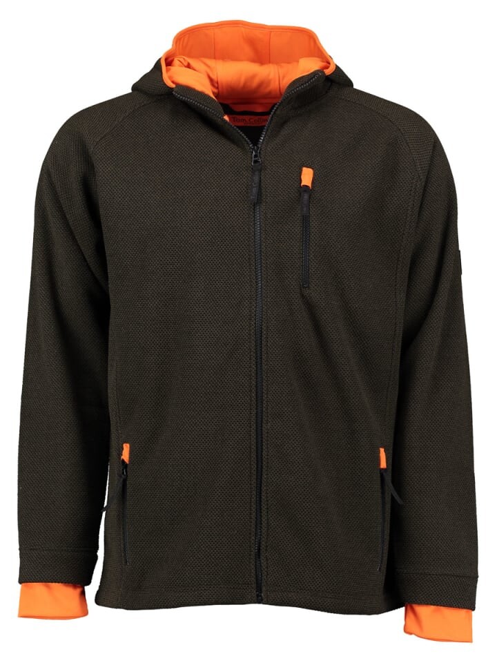 Флисовая куртка Tom Collins, оливковый, Зеленый, Флисовая куртка Tom Collins, оливковый
Флисовая куртка Tom Collins, оливковый, Зеленый, Флисовая куртка Tom Collins, оливковый