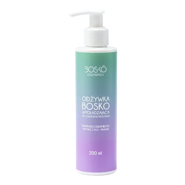 Кондиционер для волос, 200 мл Bosko Cosmetics
Кондиционер для волос, 200 мл Bosko Cosmetics