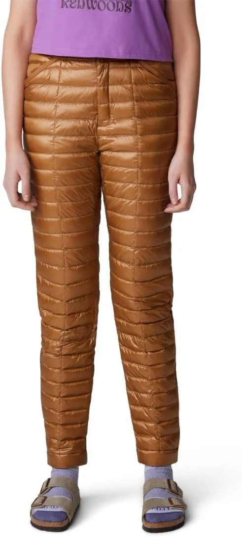 Женские брюки Mountain Hardwear Ghost Whisperer для активного отдыха с максимальным теплом
Женские брюки Mountain Hardwear Ghost Whisperer для активного отдыха с максимальным теплом