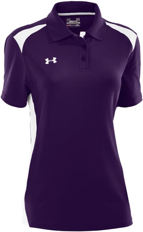 Under Armour женская поло Team Colorblock, Purple/White
Under Armour женская поло Team Colorblock, Purple/White